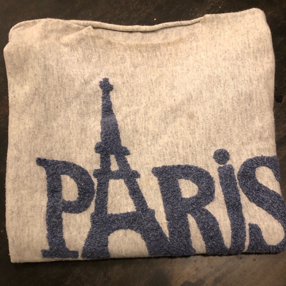 Paris Sweater